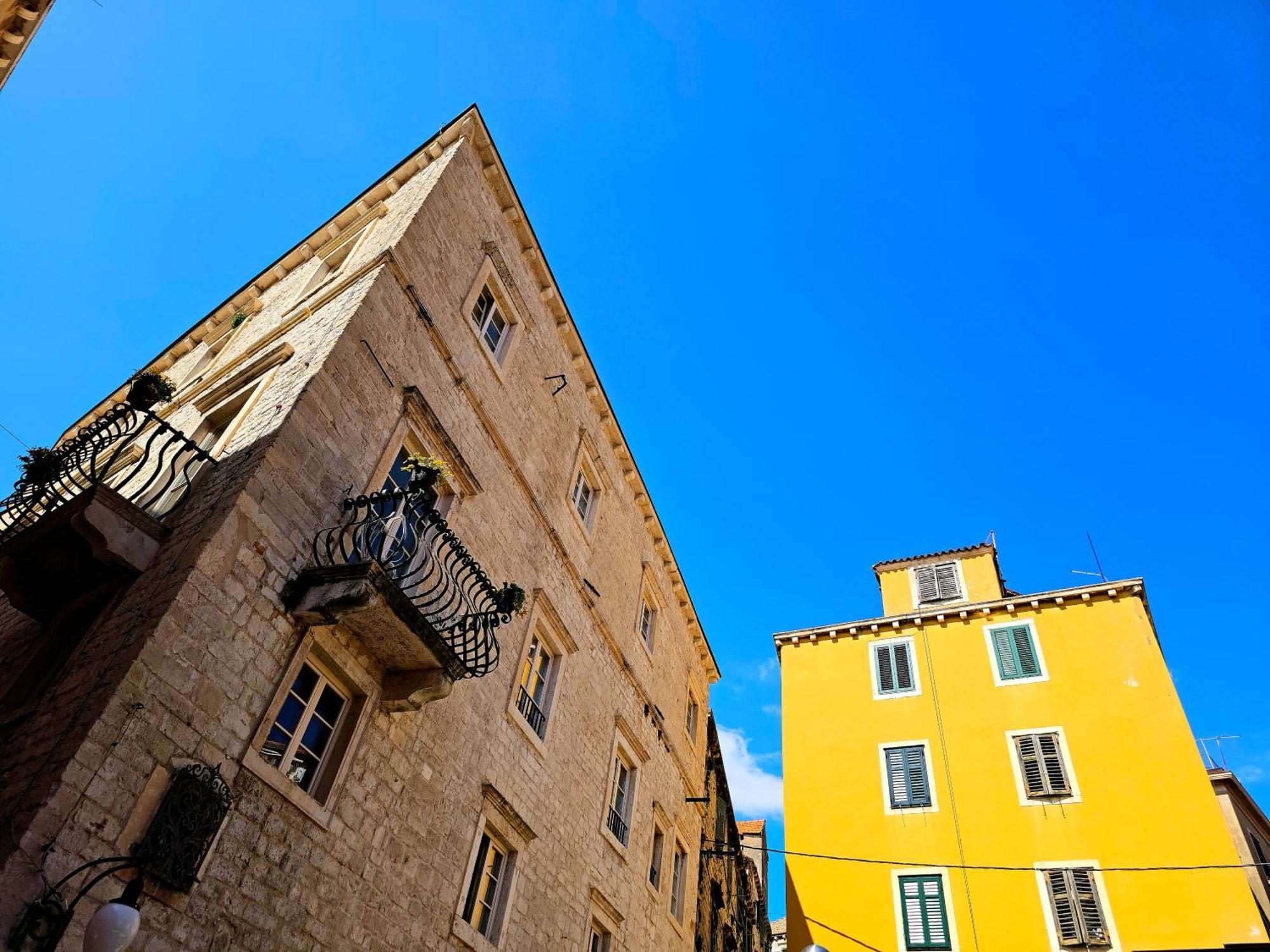 Apartman Square view Šibenik Extérieur photo