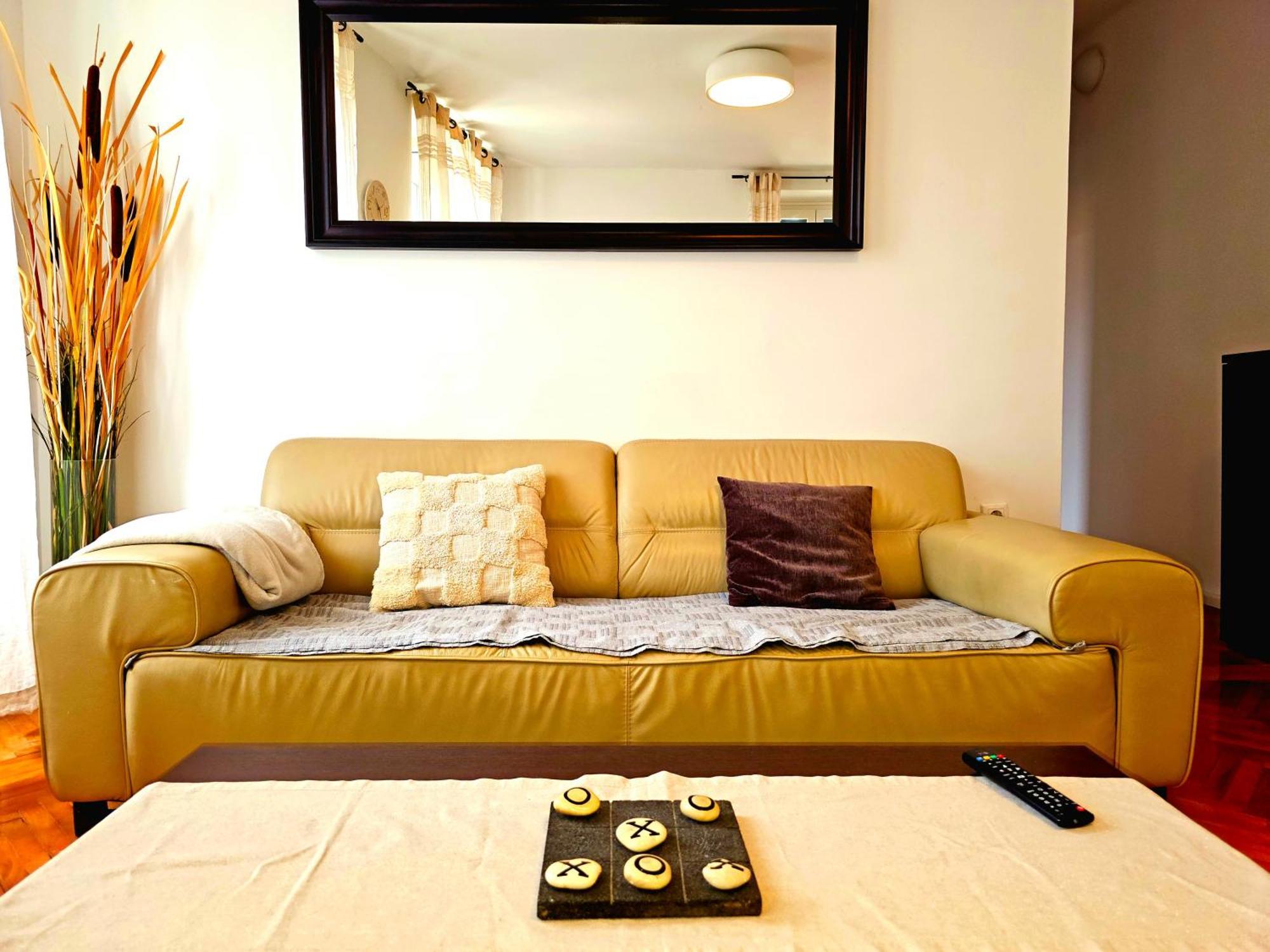 Apartman Square view Šibenik Extérieur photo