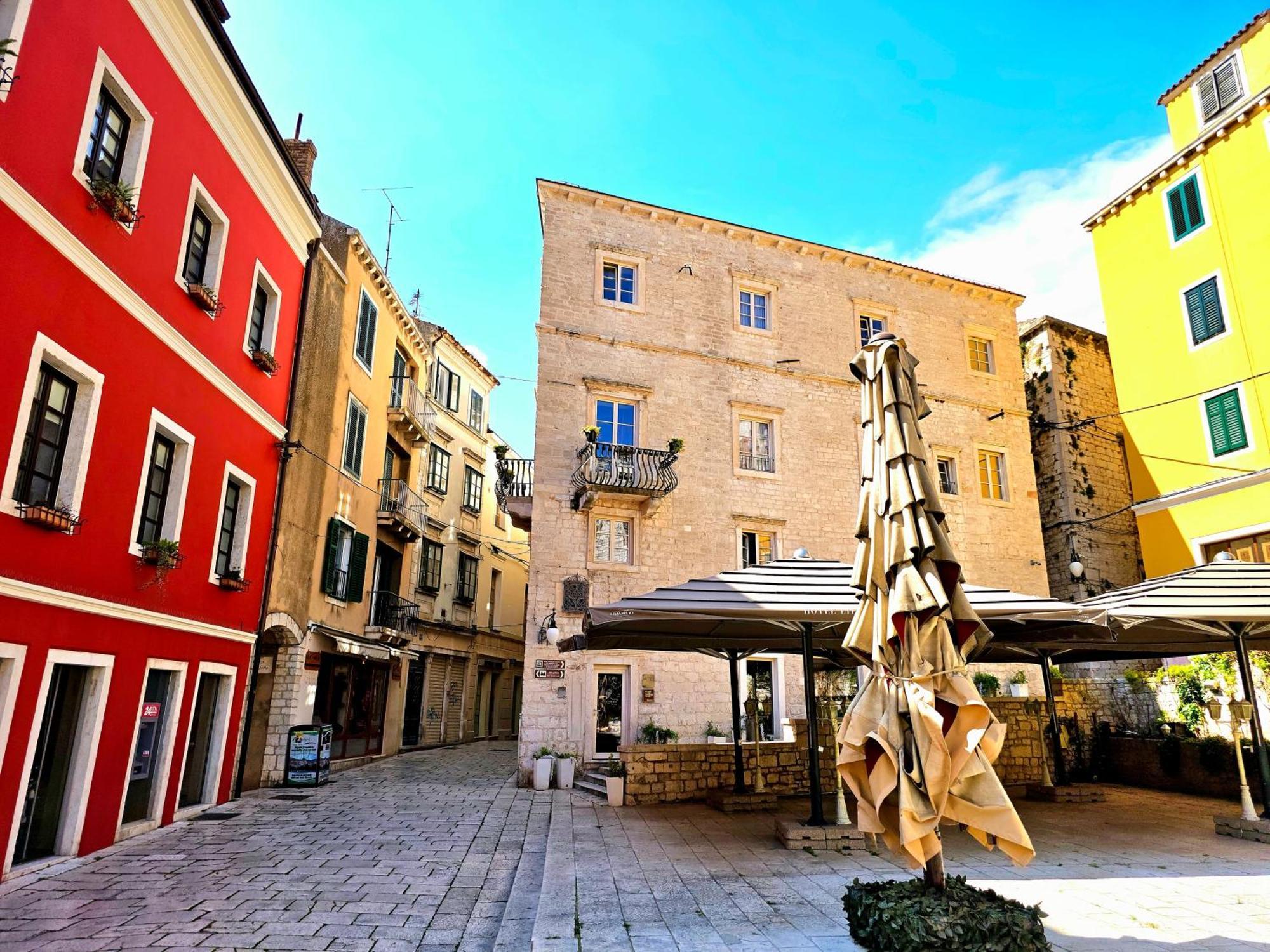 Apartman Square view Šibenik Extérieur photo