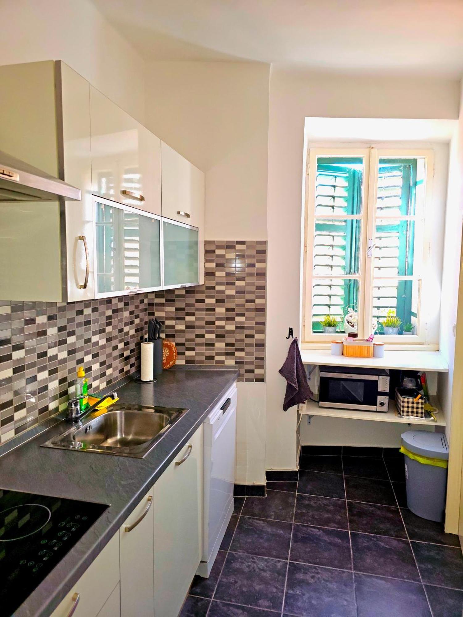 Apartman Square view Šibenik Extérieur photo