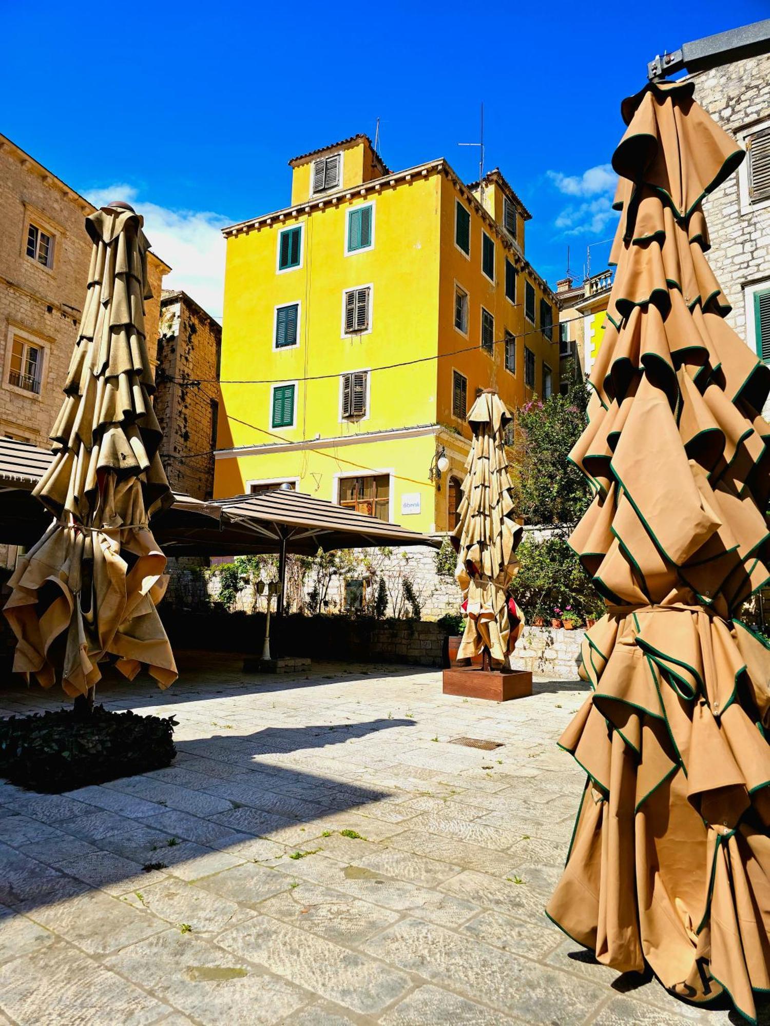 Apartman Square view Šibenik Extérieur photo