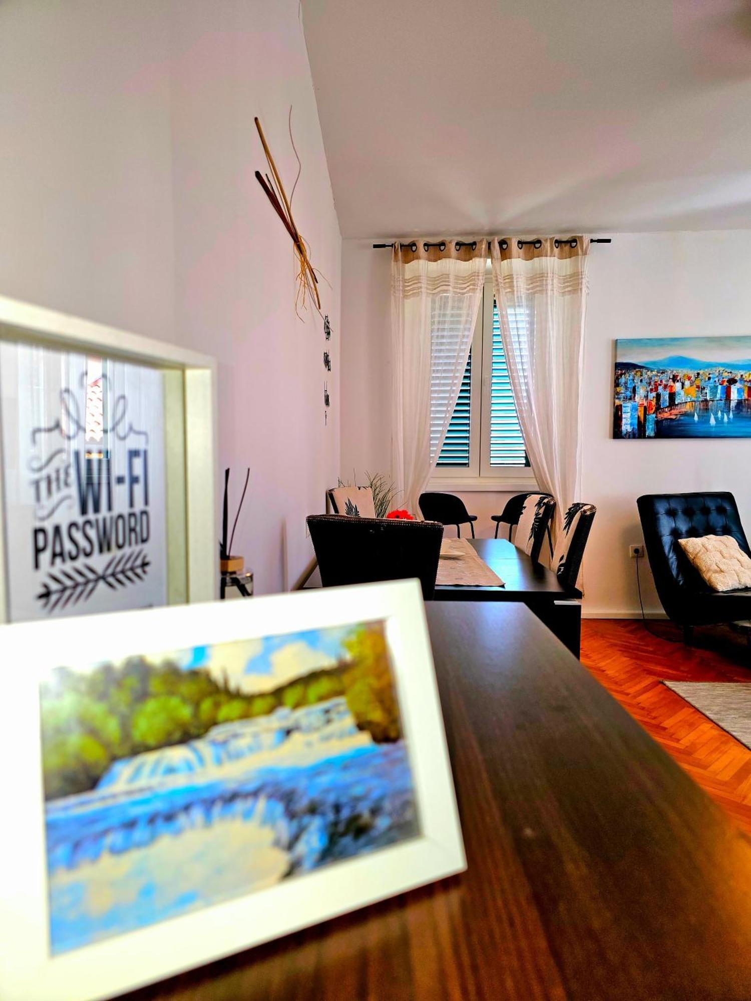 Apartman Square view Šibenik Extérieur photo