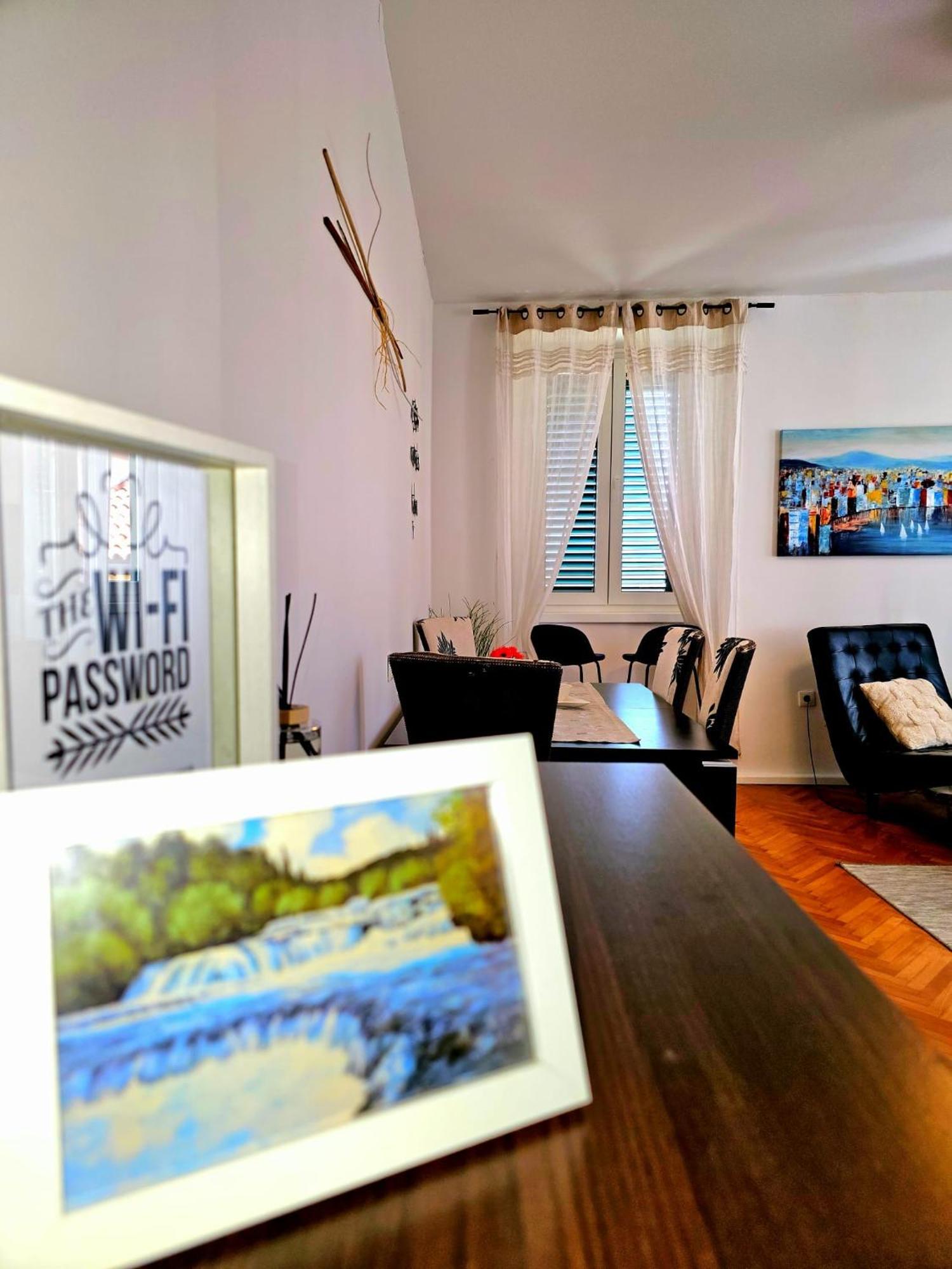Apartman Square view Šibenik Extérieur photo